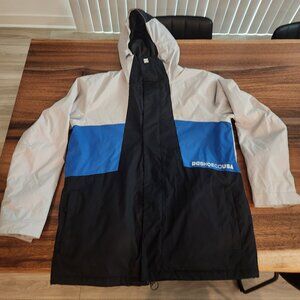 DC Shoes Snowboard/Ski Jacket Size Large